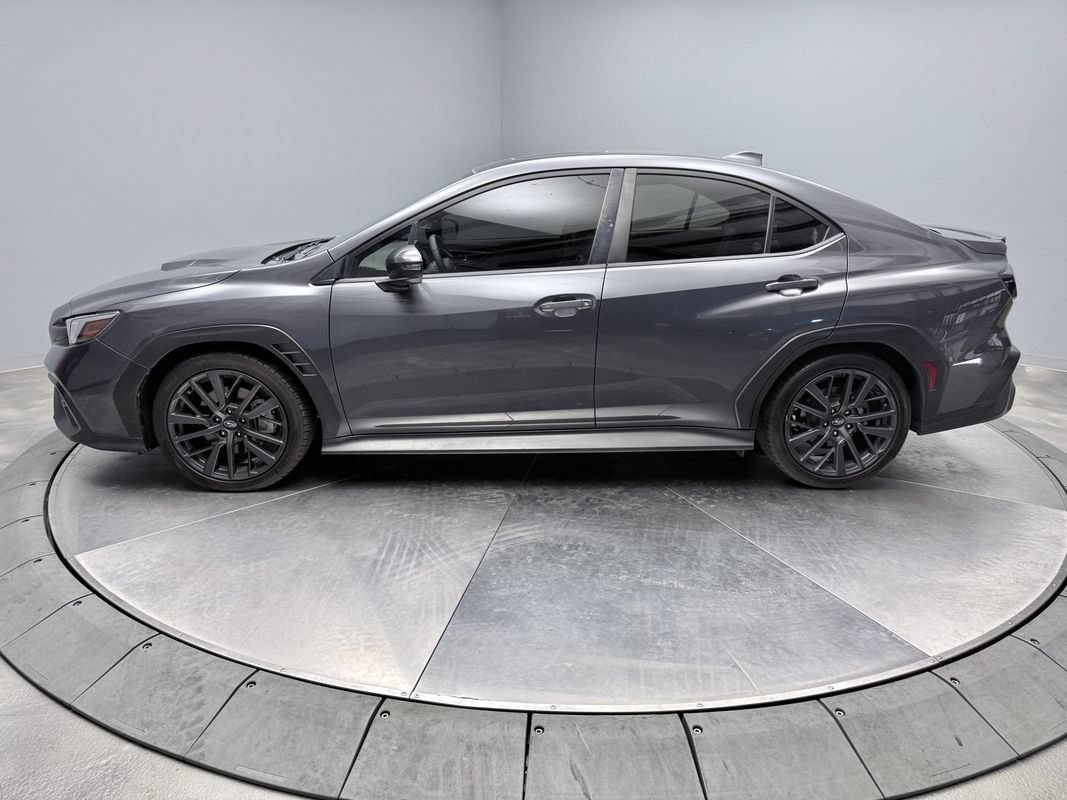 Used 2022 Subaru WRX Limited AWD/4WD image 8