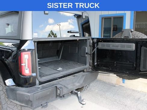 Used 2021 Ford Bronco Outer Banks AWD/4WD image 20