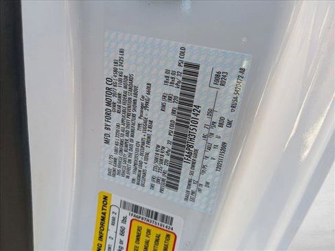 New 2026 Ford Mustang Coupe image 17