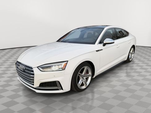Used 2019 Audi S5 Premium Plus w/ Premium Plus image 3