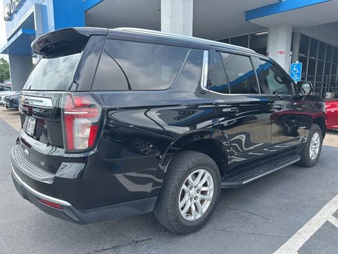 Used 2021 Chevrolet Tahoe LT AWD/4WD image 4