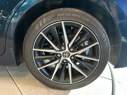 Used 2021 Toyota Camry SE AWD/4WD image 25