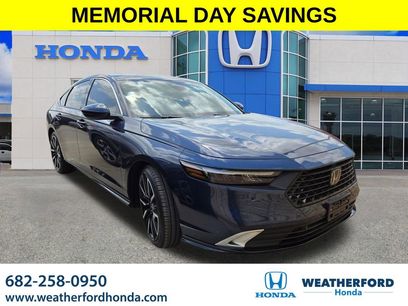 Used 2024 Honda Accord Touring