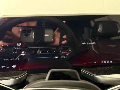 New 2026 Cadillac Escalade V w/ LPO, ONYX Package image 21