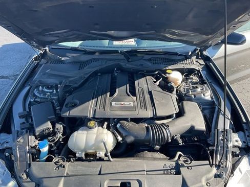 Used 2021 Ford Mustang GT Premium w/ Black Accent Package image 21