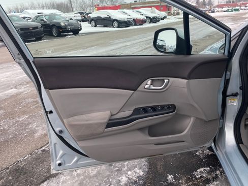 Used 2012 Honda Civic EX image 9