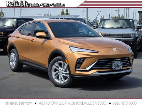 New 2025 Buick Envista Preferred w/ Convenience I Package image 1