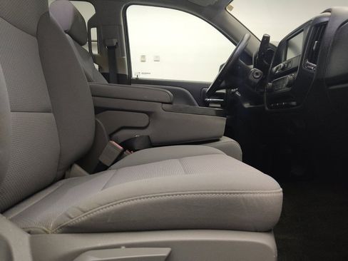 Used 2018 Chevrolet Silverado 1500 Custom w/ Texas Edition RWD image 21
