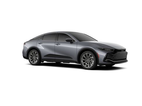 New 2026 Toyota Crown w/ Advanced Technology Package AWD/4WD image 14