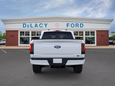 New 2025 Ford F150 Lightning Flash image 6