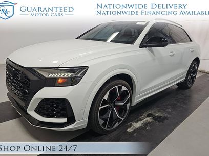 Used 2023 Audi RS Q8 w/ Black Optic Package