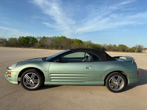 Used 2003 Mitsubishi Eclipse GTS image 2