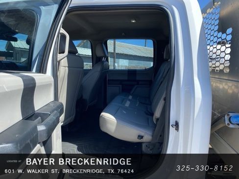 Used 2021 Ford F350 XL w/ Power Equipment Group image 17
