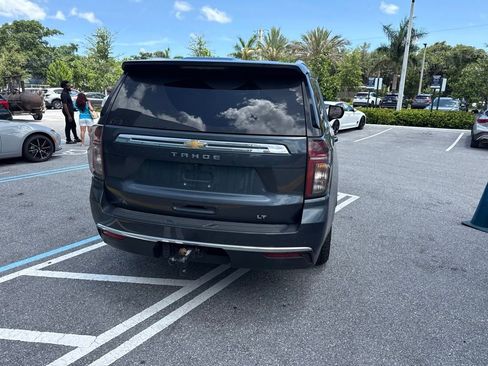 Used 2021 Chevrolet Tahoe LT AWD/4WD image 7