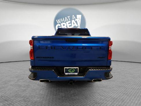 Used 2022 Chevrolet Silverado 1500 RST AWD/4WD image 5
