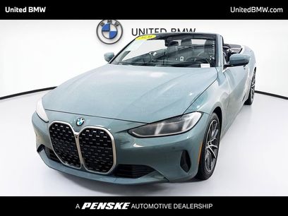 Certified 2026 BMW 430i Convertible