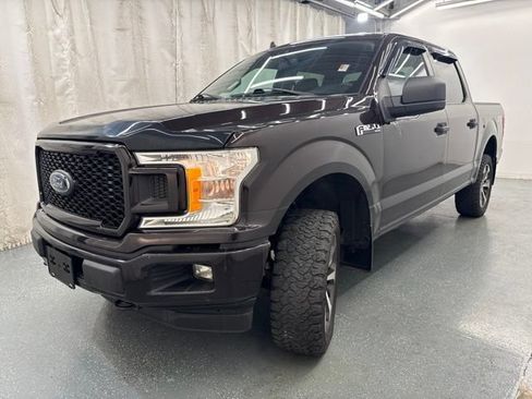 Used 2020 Ford F150 XL w/ Equipment Group 101A Mid AWD/4WD image 5