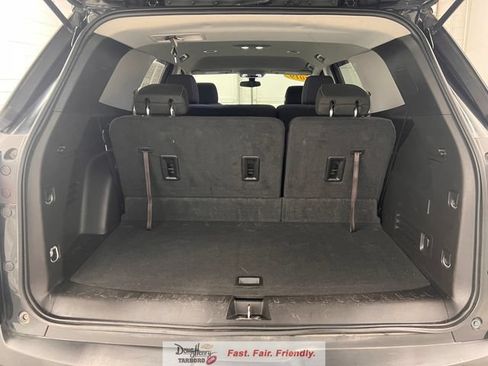Used 2019 Chevrolet Traverse LS w/ LPO, Black Accent Package AWD/4WD image 32