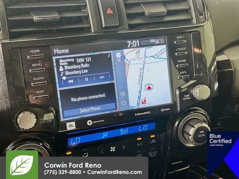 Used 2020 Toyota 4Runner Nightshade AWD/4WD image 18