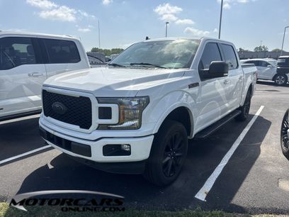 Used 2020 Ford F150 XLT