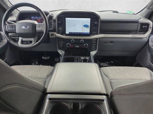 Used 2022 Ford F150 XLT w/ Equipment Group 302A High image 27