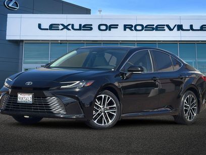 Used 2025 Toyota Camry XLE