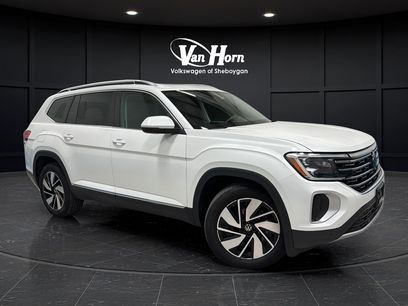Used 2024 Volkswagen Atlas SEL