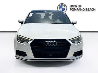 Used 2019 Audi A3 2.0T Premium