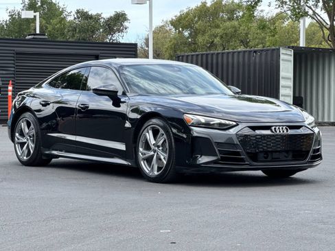 Used 2023 Audi e-tron GT Premium Plus w/ Executive Package AWD/4WD image 8