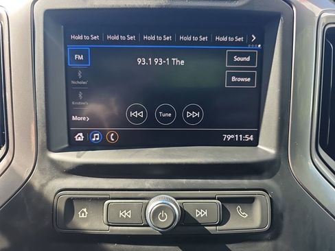 Used 2022 Chevrolet Silverado 1500 W/T w/ WT Fleet Convenience Package image 24