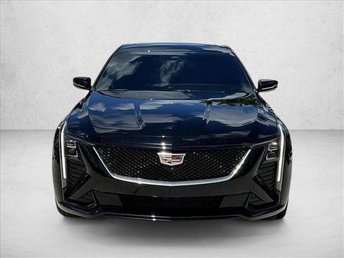 Used 2025 Cadillac CT5 Sport w/ Sun And Sound Package RWD image 3
