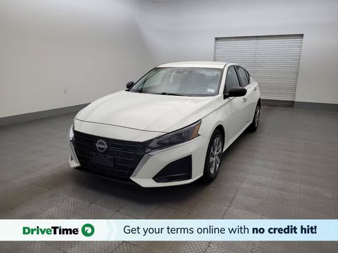 Used 2024 Nissan Altima 2.5 S FWD image 1