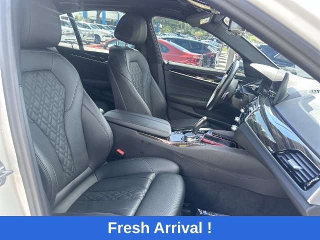 Used 2023 BMW 530i w/ M Sport Package RWD image 29