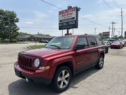 Used 2017 Jeep Patriot High Altitude