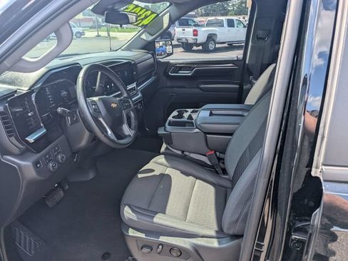 Used 2026 Chevrolet Silverado 1500 LT w/ All Star Edition Plus AWD/4WD image 16
