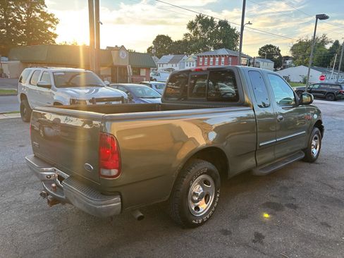 Used 2002 Ford F150 2WD SuperCab image 5