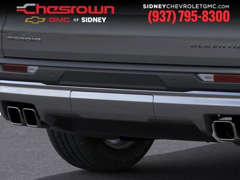 New 2026 GMC Acadia Elevation w/ Elevation Premium Package FWD image 14