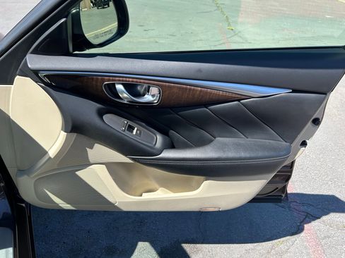 Used 2014 INFINITI Q50 Premium w/ Deluxe Touring Package AWD/4WD image 27