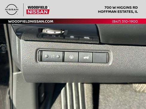Certified 2025 Nissan Pathfinder SV AWD/4WD image 19