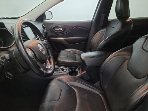 Used 2020 Jeep Cherokee Limited AWD/4WD image 17