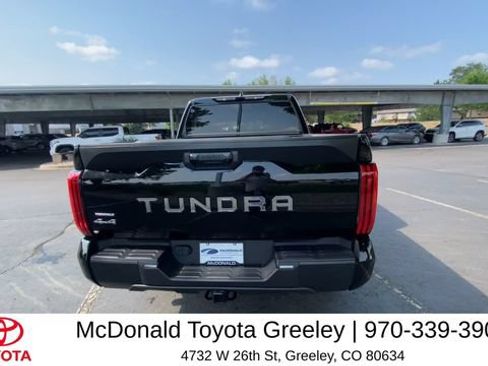 Used 2024 Toyota Tundra SR5 AWD/4WD image 6