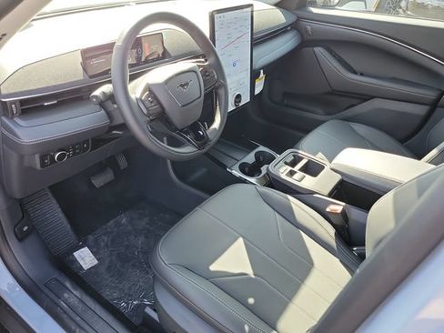 New 2026 Ford Mustang Mach-E Select RWD image 22