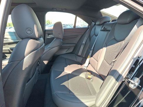 New 2025 Cadillac CT4 Premium Luxury AWD/4WD image 6