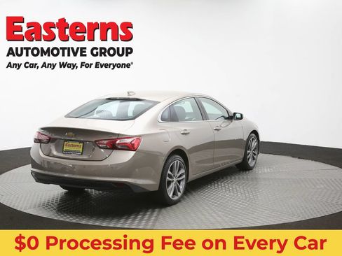 Used 2024 Chevrolet Malibu LT FWD image 42