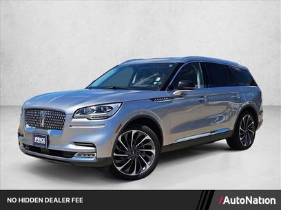 Used 2020 Lincoln Aviator Reserve w/ Equipment Group 202A