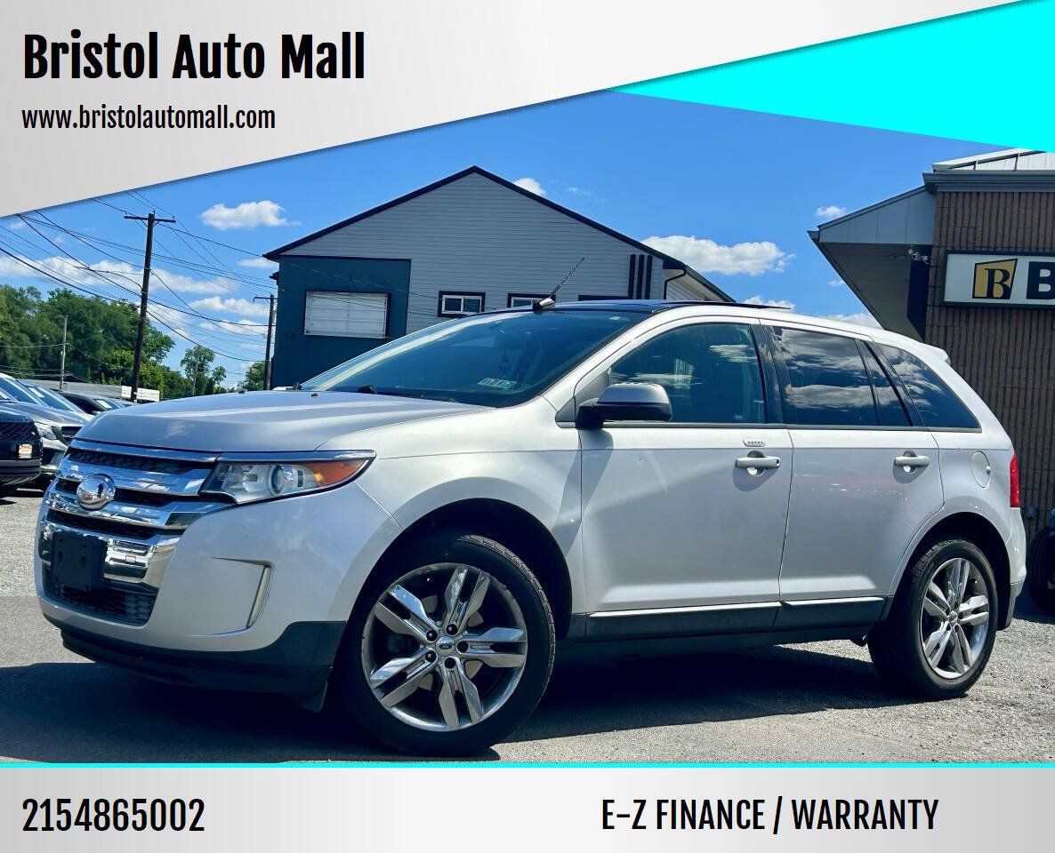 Used 2013 Ford Edge SEL FWD image 1