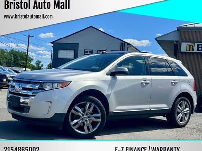Used 2013 Ford Edge SEL