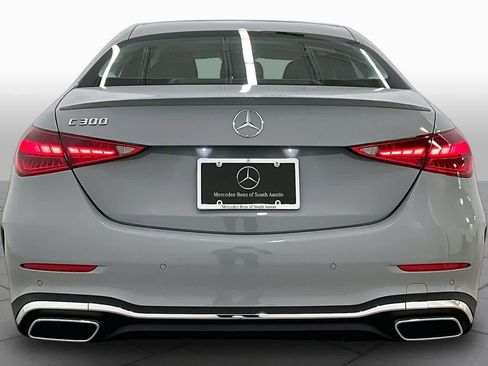 New 2026 Mercedes-Benz C 300 Sedan image 4