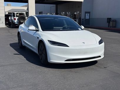 Used 2024 Tesla Model 3 Long Range