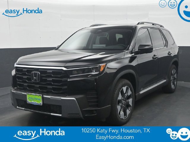 New 2026 Honda Pilot Elite image 1